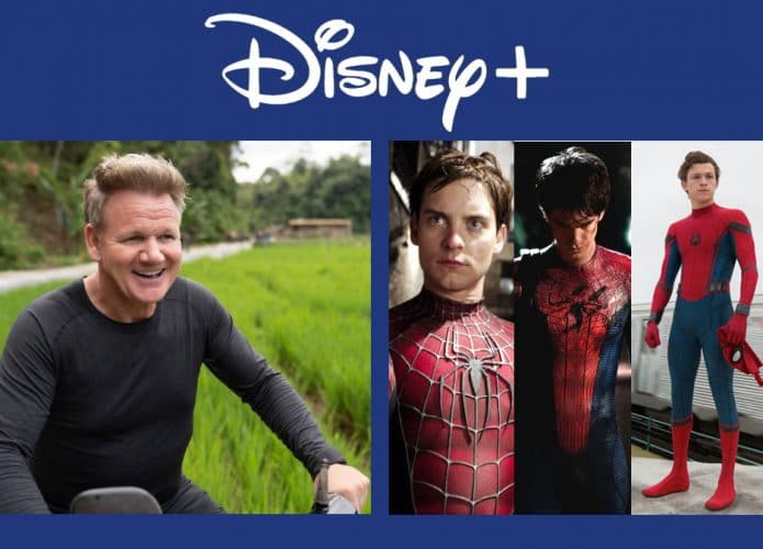 disney+