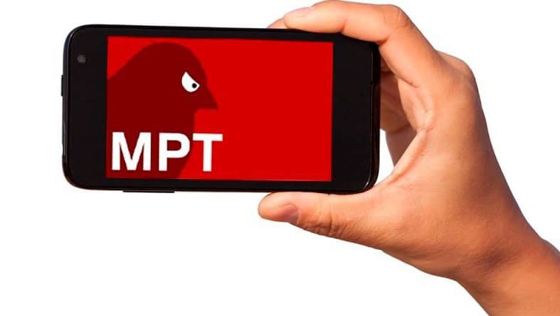 MPT Pardal, aplicativo do Ministério Público do Trabalho para receber denúncias, como de assédio.