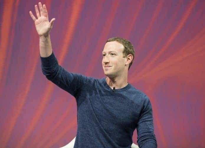 Mark Zuckerberg