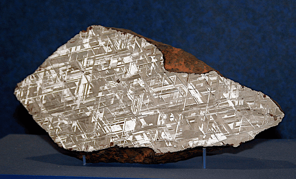 Meteorito Alvord