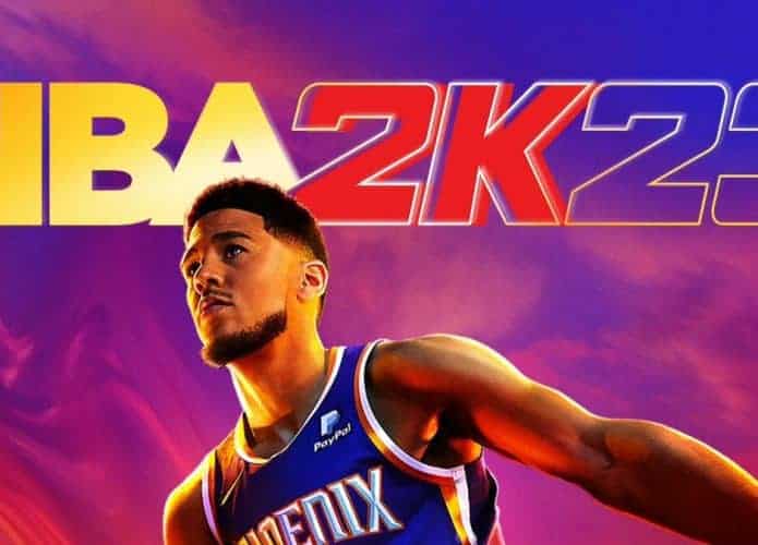 NBA 2K23