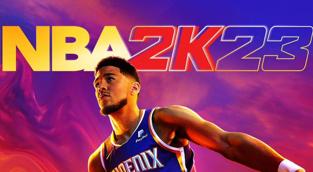 NBA 2K23