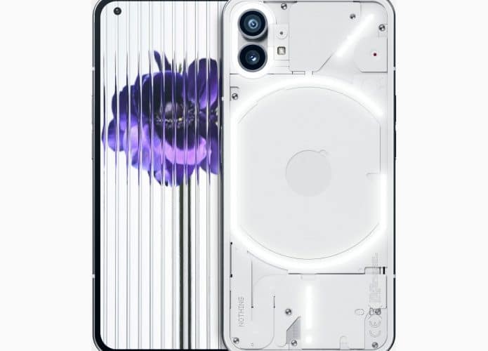 Nothing Phone (1) vazamento