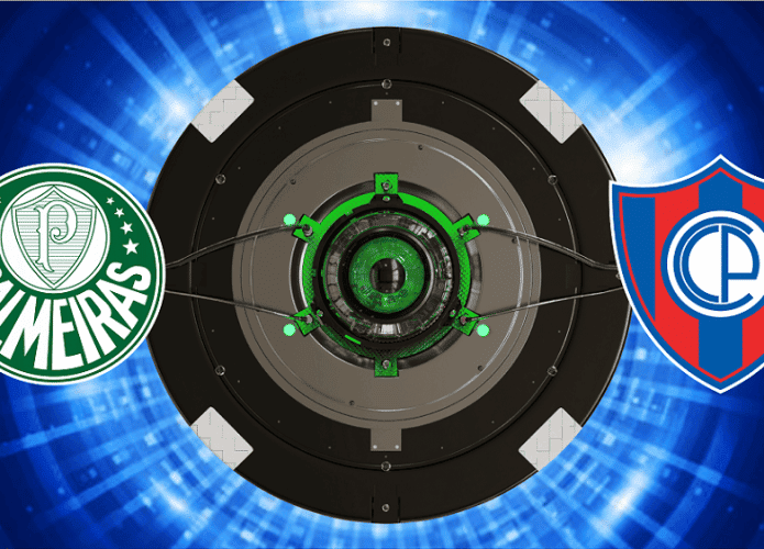 Palmeiras x Cerro Porteño