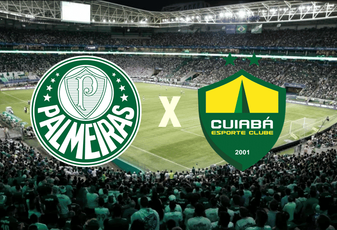 Palmeiras x Cuiabá