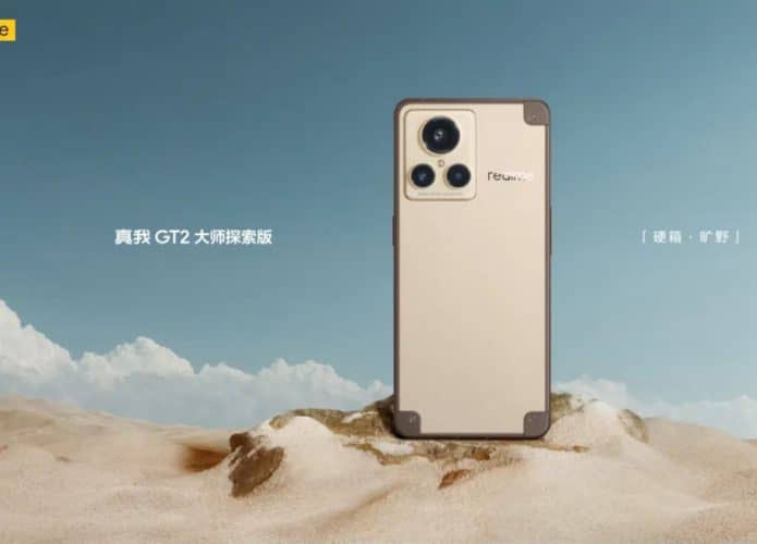 Realme GT2 Explorer Master Edition