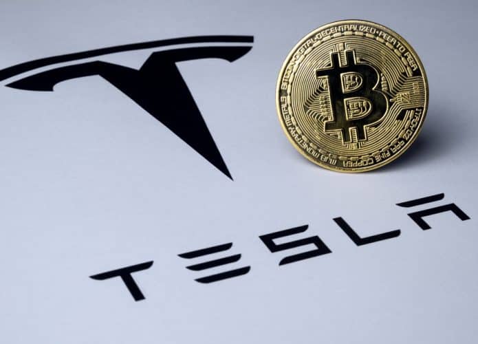 Tesla Bitcoin