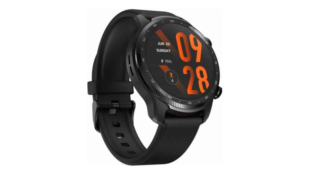 TicWatch Pro 3