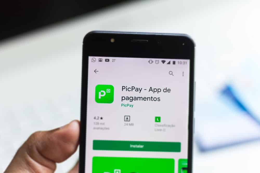 Transações da PicPay Store aumenta em mais de 230 mil por dia