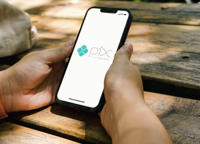 Usuários do Pix cresce em 72% em um ano