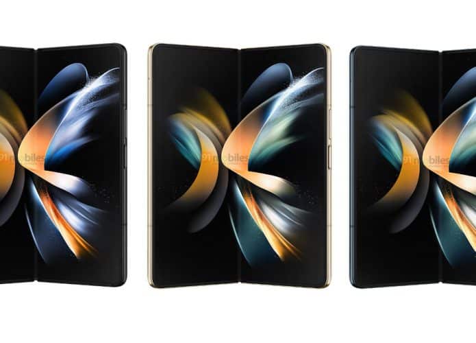 Samsung Galaxy Z Fold 4