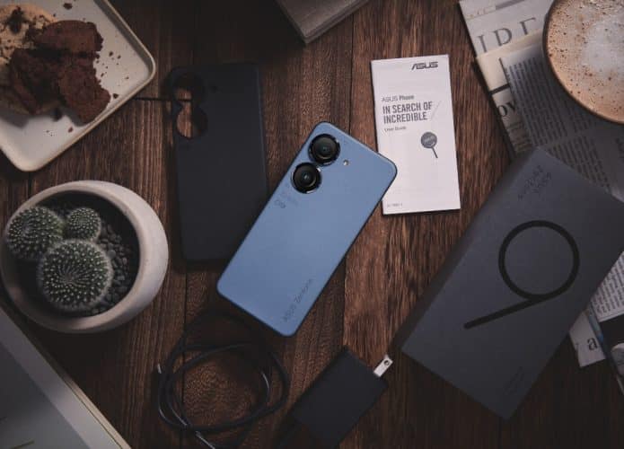 Asus Zenfone 9