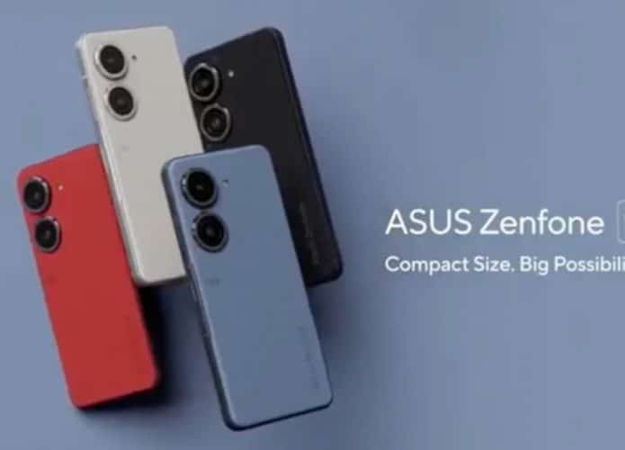 Zenfone 9 da Asus