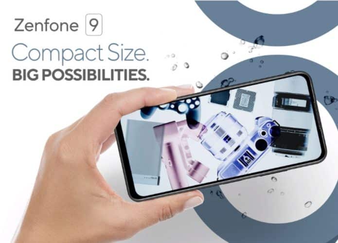 Zenfone 9 da Asus