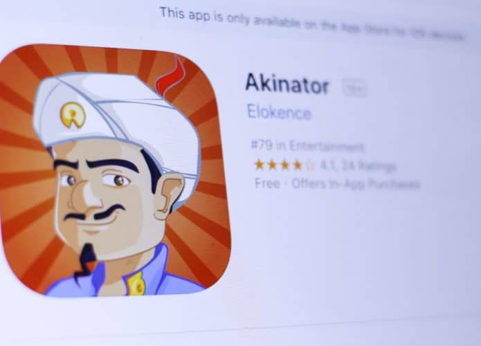 Akinator