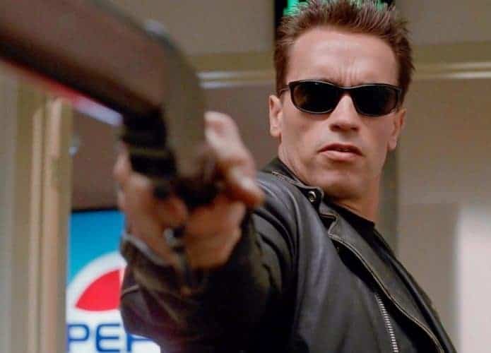 Arnold schwarzenegger