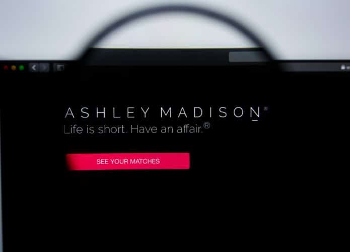 Ashley Madison