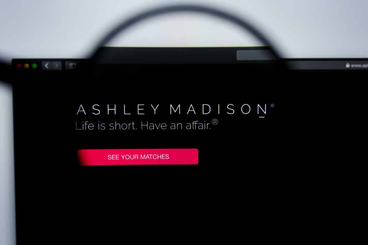 Ashley Madison