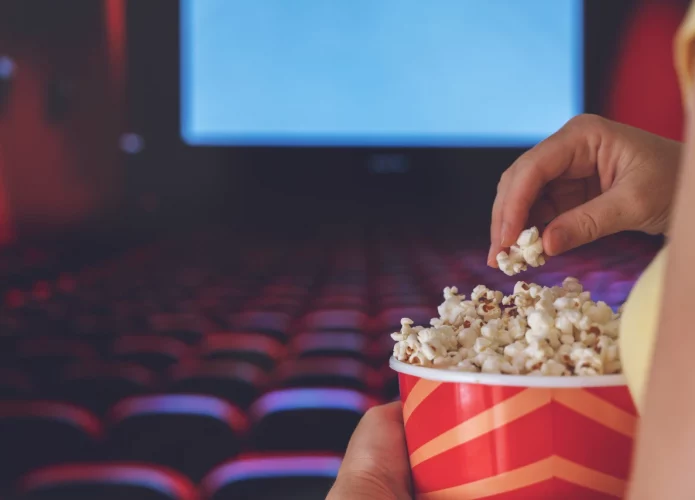 Assistir a filmes
