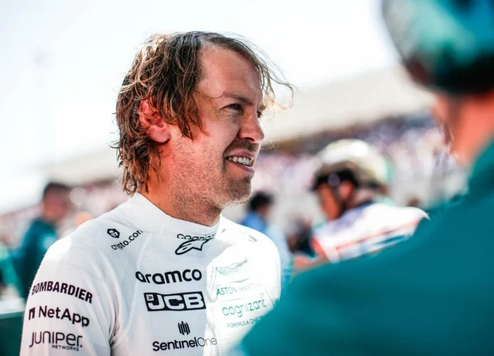 Tetracampeão Sebastian Vettel anuncia aposentadoria da F1