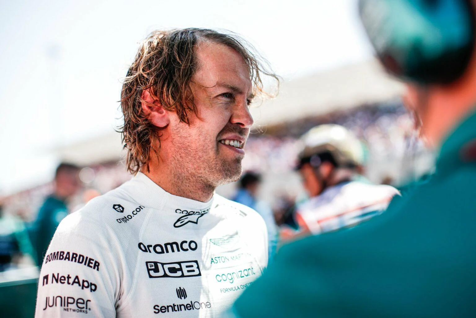 Tetracampeão Sebastian Vettel anuncia aposentadoria da F1