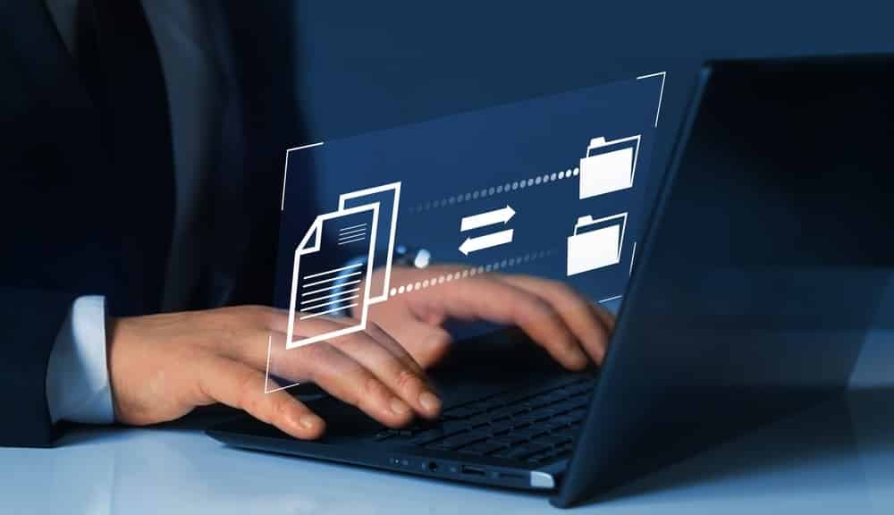 backup de sites