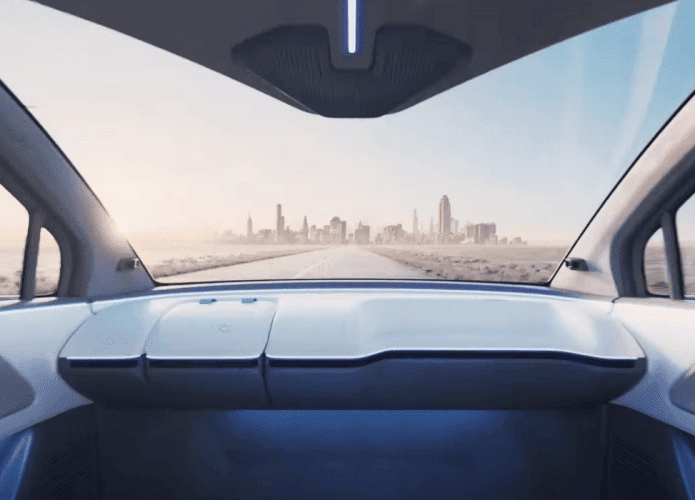 Baidu lança carro autônomo com volante removível na China