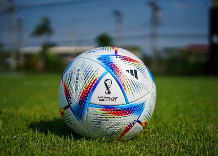 Qual o nome da bola da Copa de 2022?