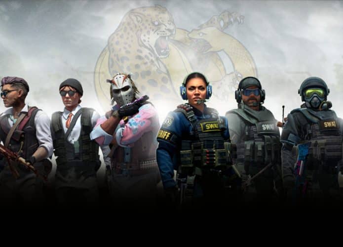 CS:GO