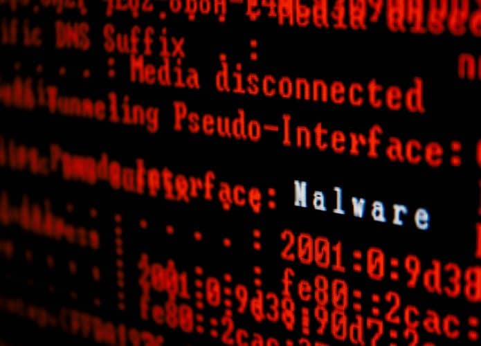 Ilustração genérica de malwares para nota sobre aplicativos infectados com Autolycos