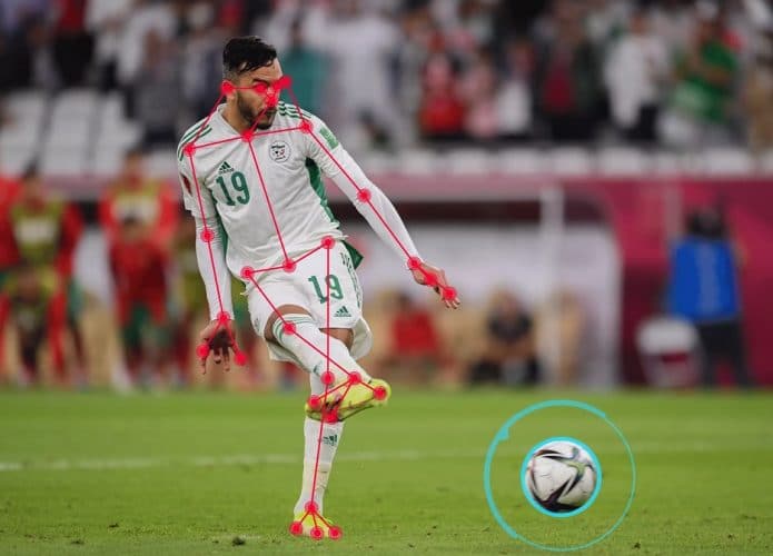 fifa copa do mundo tecnologia impedimento