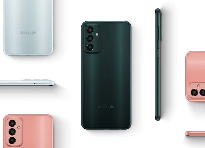 Galaxy M13 (Imagem: divulgação/Samsung)