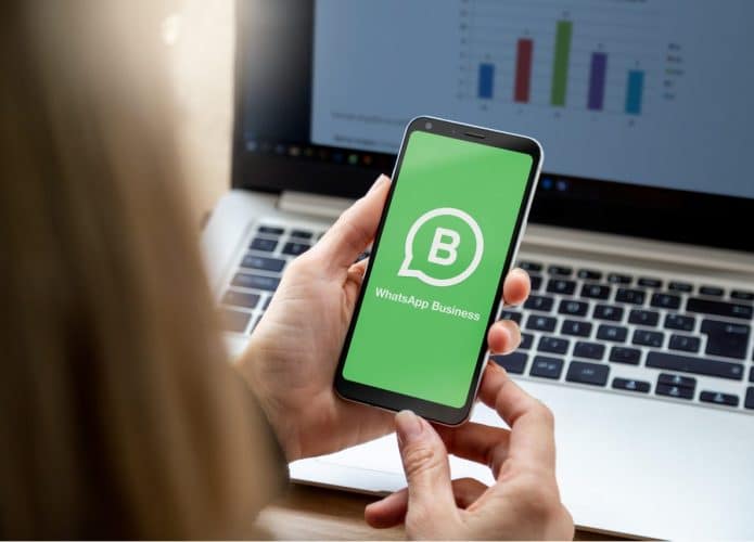 Não é necessário do WhatsApp Business para gerar link no WhatsApp