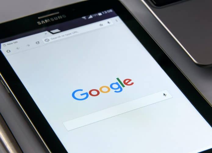 Google tablet