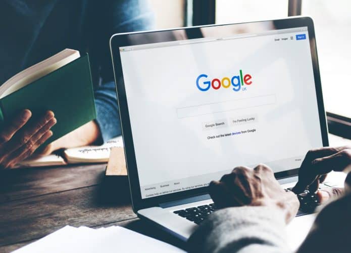 Google Taketout: recuperar fotos