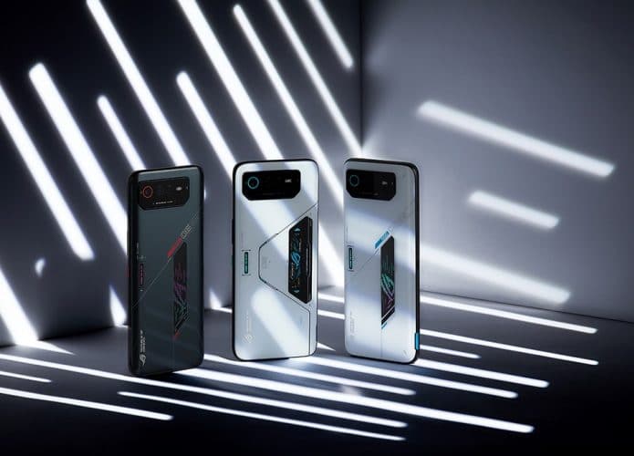 ROG Phone 6 e ROG Phone 6 Pro