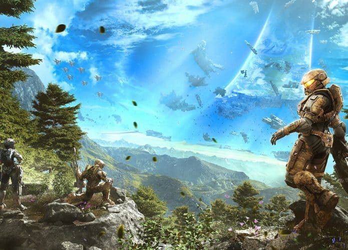 halo livro