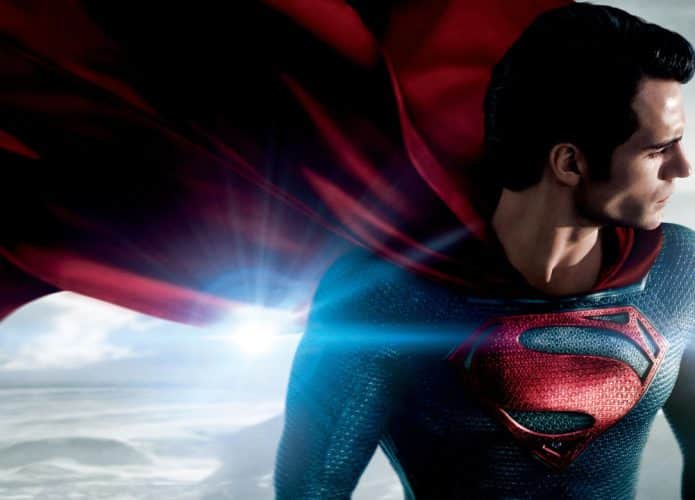 henry cavill superman