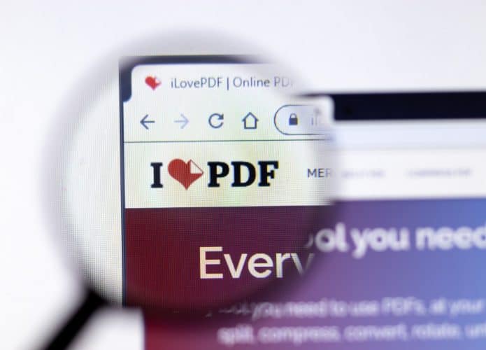 iLovePDF