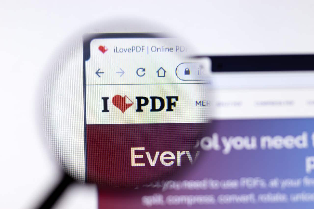 iLovePDF