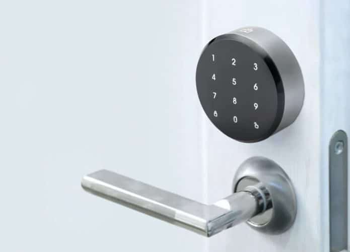 Smart Keypad para fechadura inteligente Positivo