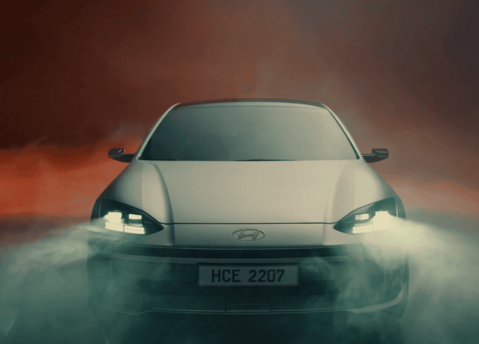 Sedã elétrico Hyundai Ioniq 6 é revelado com alcance de mais de 600 km por carga