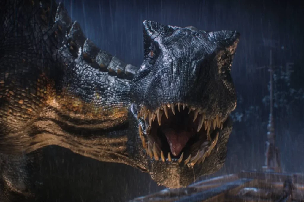 jurassic world