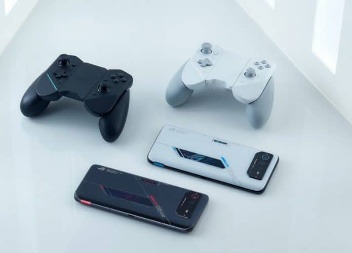 Acessórios de gamepad para o ROG Phone 6