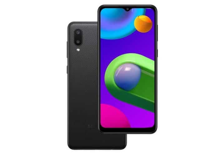 Samsung Galaxy M02