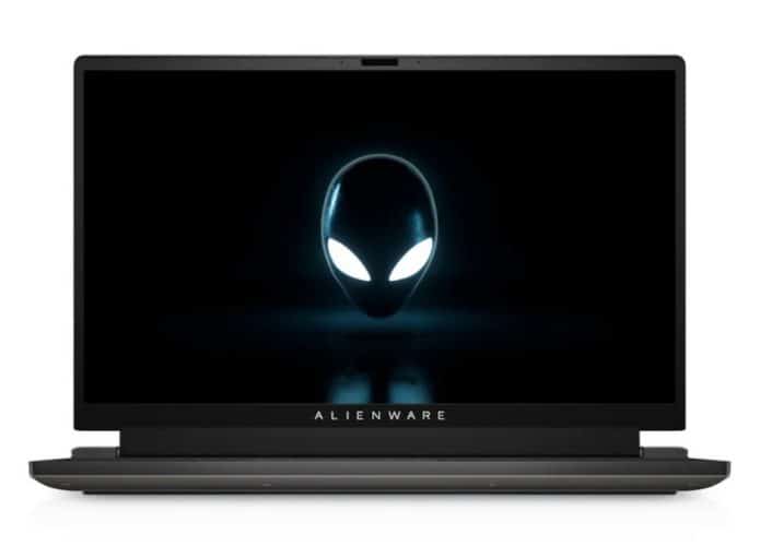 Notebook M17 R5 da Alienware