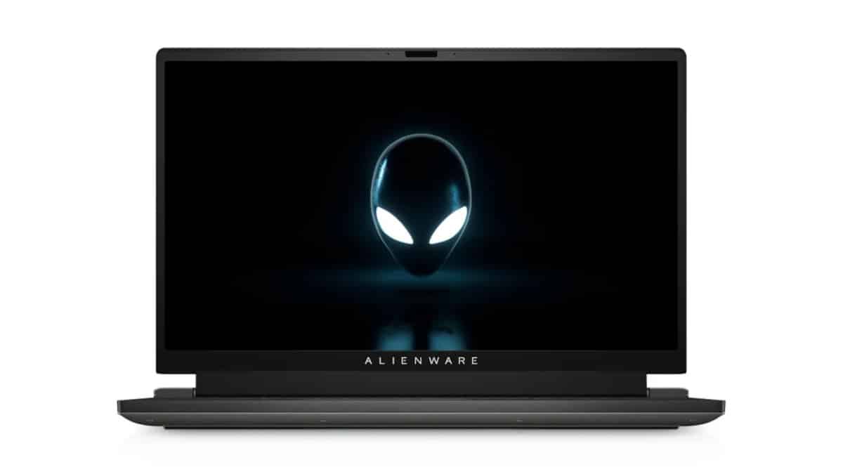 Notebook M17 R5 da Alienware