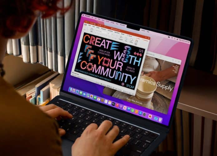MacBook Air com chip M2 entra em pré-venda nessa sexta-feira