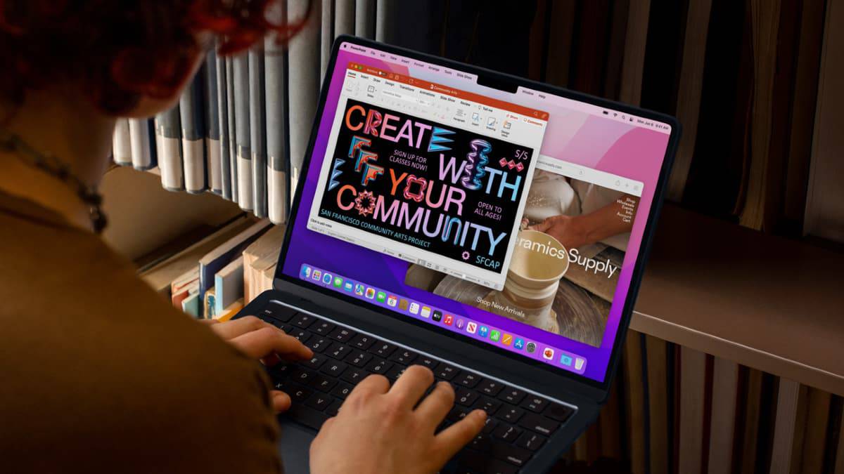 MacBook Air com chip M2 entra em pré-venda nessa sexta-feira
