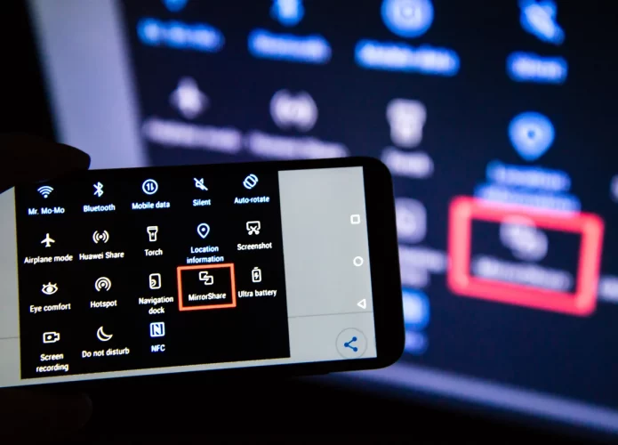 Miracast é uma tecnologia de espelhamento de tela
